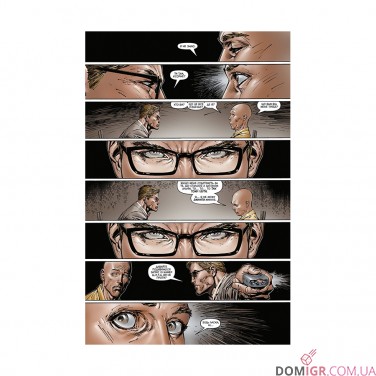 Купить Комикс «Громадянська Війна: Ініціатива» Комикс «Громадянська Війна: Ініціатива»