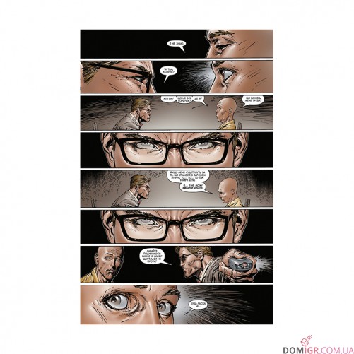 Комикс «Громадянська Війна: Ініціатива»