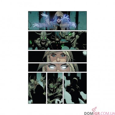 Комікс «Капітан Америка, Том 1: Зима в Америці»