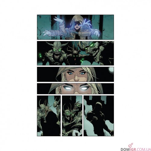 Комікс «Капітан Америка, Том 1: Зима в Америці»