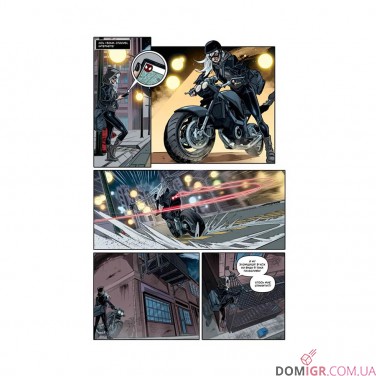 Купити Комікс «Людина-Павук: Чорна кішка» Комікс «Людина-Павук: Чорна кішка»