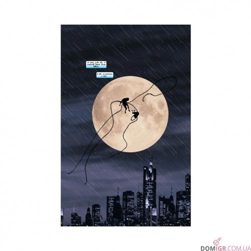 Комикс «Людина-Павук: Режим»