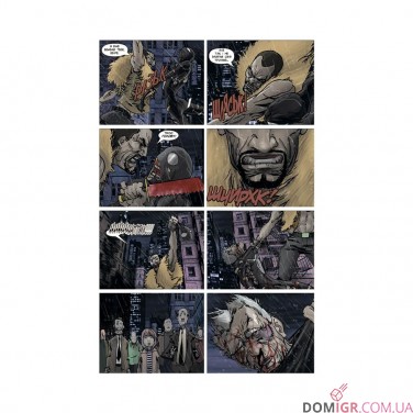 Купить Комикс «Людина-Павук: Режим» Комикс «Людина-Павук: Режим»