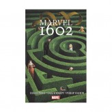 Комікс «Marvel 1602» Купить Комікс «Marvel 1602» (Комікси The Avengers, Месники українською)