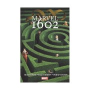 Комикс «Marvel 1602»