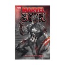 Комикс «Марвел Зомбі: Чорне, Біле, Кров — Випуск 2/4»