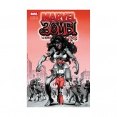 Комикс «Марвел Зомбі: Чорне, Біле, Кров — Випуск 3/4»