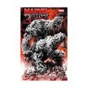 Комікс «Марвел Зомбі: Чорне, Біле, Кров — Випуск 4/4»