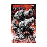 Комикс «Марвел Зомбі: Чорне, Біле, Кров — Випуск 4/4»