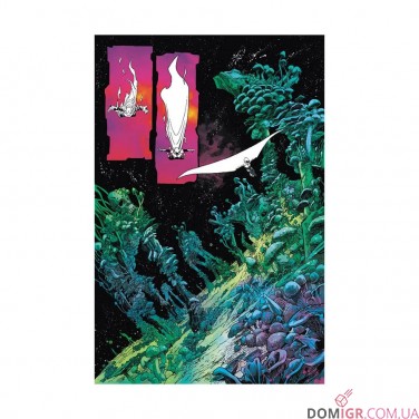 Комикс «Місячний Лицар: Із Мертвих»