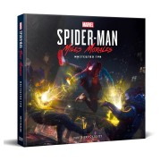 Артбук «Мистецтво Гри Marvel’s Spider-Man: Miles Morales»