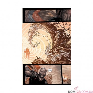 Комикс «Росомаха: Старий Лоґан»