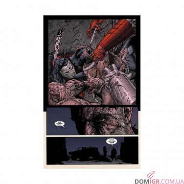 Комикс «Росомаха: Старий Лоґан»