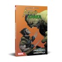 Комікс «Абсолютний Росомаха проти Халка»