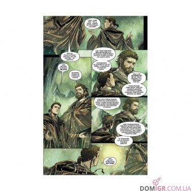 Купить Комикс «Зоряні Війни: Обі-Ван і Енакін» Комикс «Зоряні Війни: Обі-Ван і Енакін»