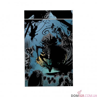 Купити Комікс «Чужі: Спасіння» Комікс «Чужі: Спасіння»