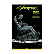 Комікс «Cyberpunk 2077: Блекаут»