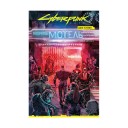 Комікс «Cyberpunk 2077: Даю слово» — Лімітована обкладинка