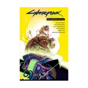 Комікс «Cyberpunk 2077: Мрії великого міста»