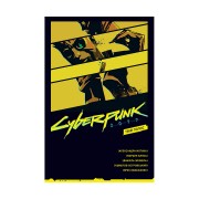 Комікс «Cyberpunk 2077: Твій Голос»