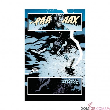 Комікс «Геллбой: Кістки велетнів»