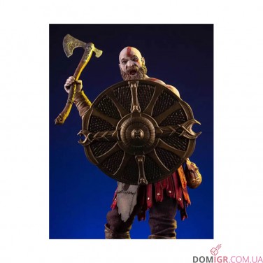 Артбук «God of War: Перекази й легенди»