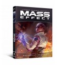 Артбук «Ігровий світ трилогії Mass Effect»