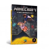 Комікс «MINECRAFT: Історії з Верхнього світу»