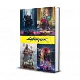 Книга «Світ гри Cyberpunk 2077»