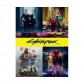 Книга «Світ гри Cyberpunk 2077»