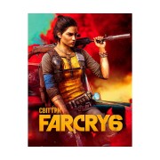 Артбук «Світ гри Far Cry 6»