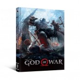 Артбук «Світ гри God of War»
