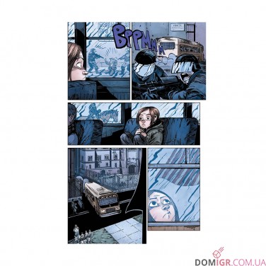 Комікс «The Last of Us: Американські Мрії» 