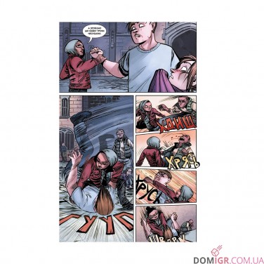 Комікс «The Last of Us: Американські Мрії» 