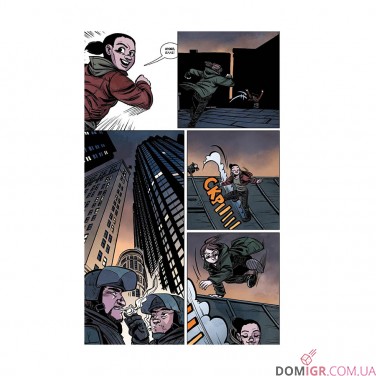 Комікс «The Last of Us: Американські Мрії» 