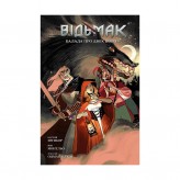 Комікс «Відьмак: Балада про двох вовків»