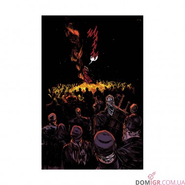 Купити Комікс «Відьмак: Лемент відьми» Комікс «Відьмак: Лемент відьми»