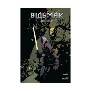 Комікс «Відьмак: Дім зі скла»