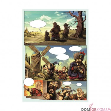 Комікс «13й Курінь»