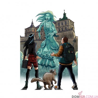 Купити Комікс «Чудили» Комікс «Чудили»