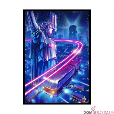 Купити Комікс «КіберКрай» Комікс «КіберКрай»