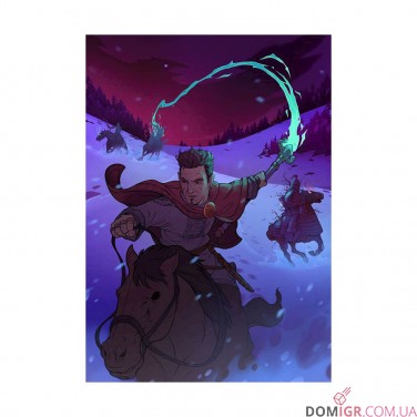 Купити Книга «Вогневир» Книга «Вогневир»