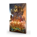 Комікс «Воля — The Will, Том 2»