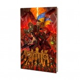 Комікс «Воля — The Will, Том 3»