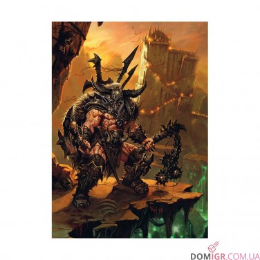 Артбук «Світ гри Diablo»