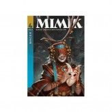 Журнал НРИ «Мімік 4: Маска» Купить Журнал НРИ «Мімік 4: Маска» (Настольные ролевые игры)