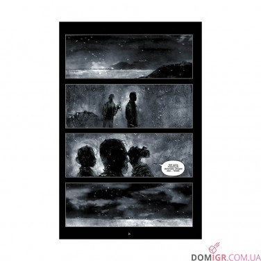 Купить Комикс «30 днів ночі: Ексклюзивне видання, Том 1» Комикс «30 днів ночі: Ексклюзивне видання, Том 1»