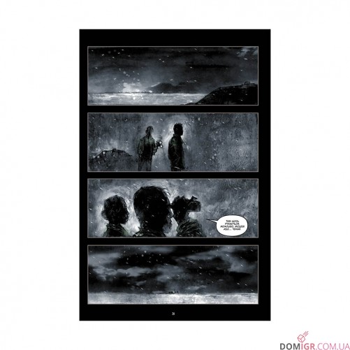 Комикс «30 днів ночі: Ексклюзивне видання, Том 1»