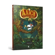 Комікс «Аліса в Країні Мавп»