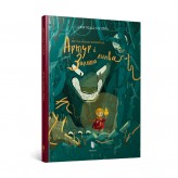 Комікс «Артур і золота линва»